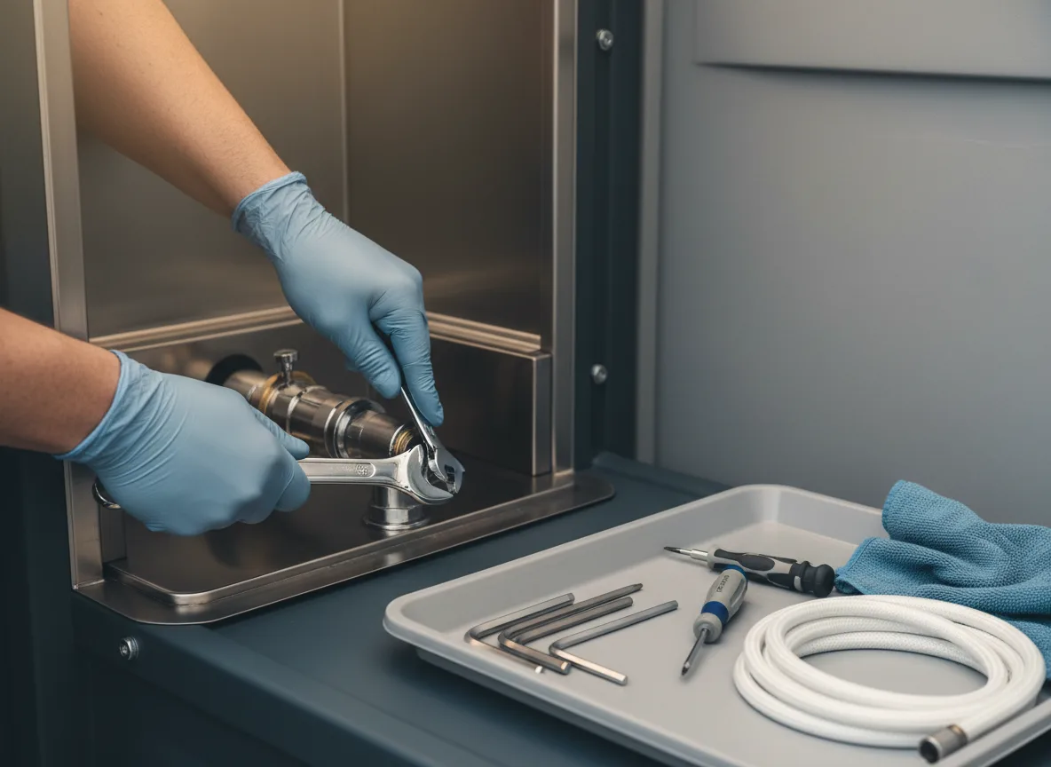 Why choose Portable Toilet Rental in Glencoe, OK